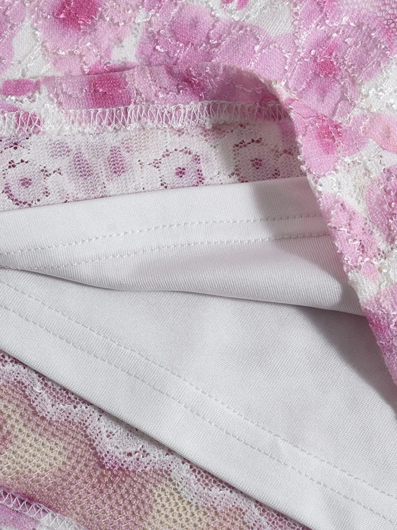 Halter Neck Mini Dress