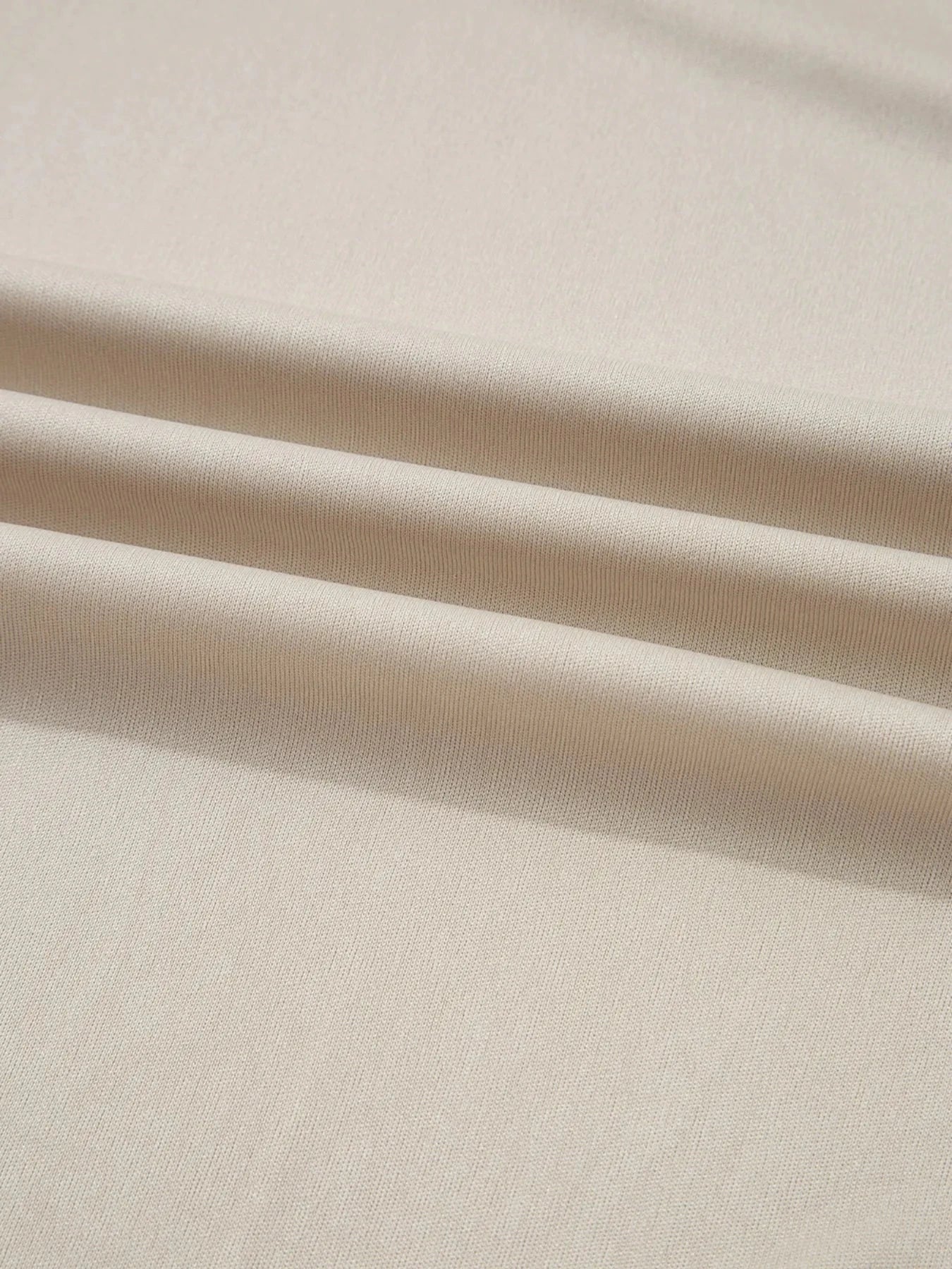 High-Waisted Midi Skirt