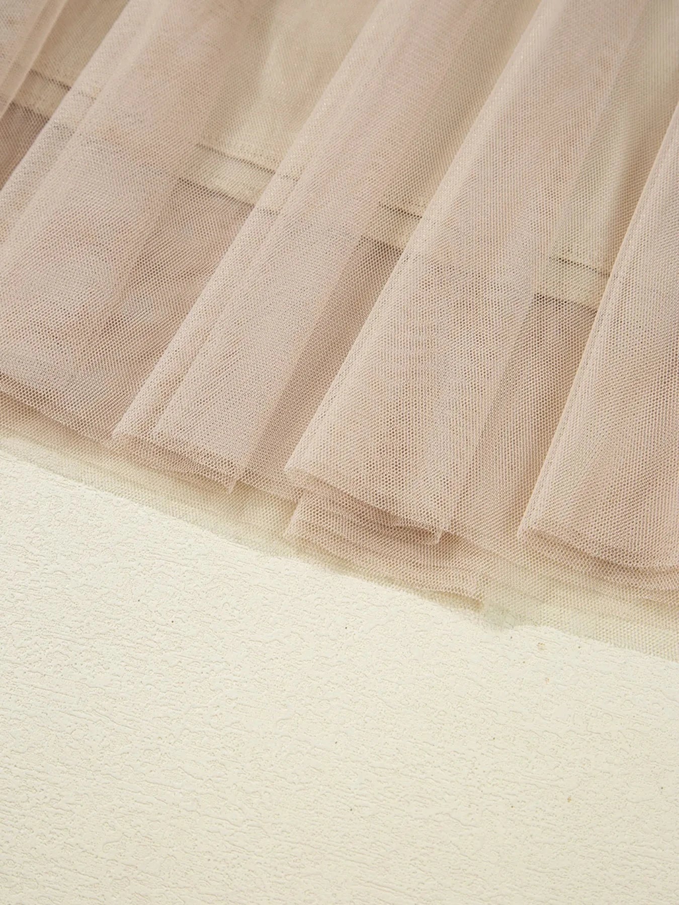 High-Waisted Midi Skirt