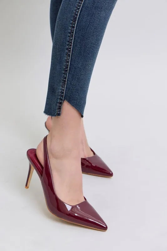 Judy Blue Full Size High Waist Tummy Control Step Hem Skinny Jeans Plus Size