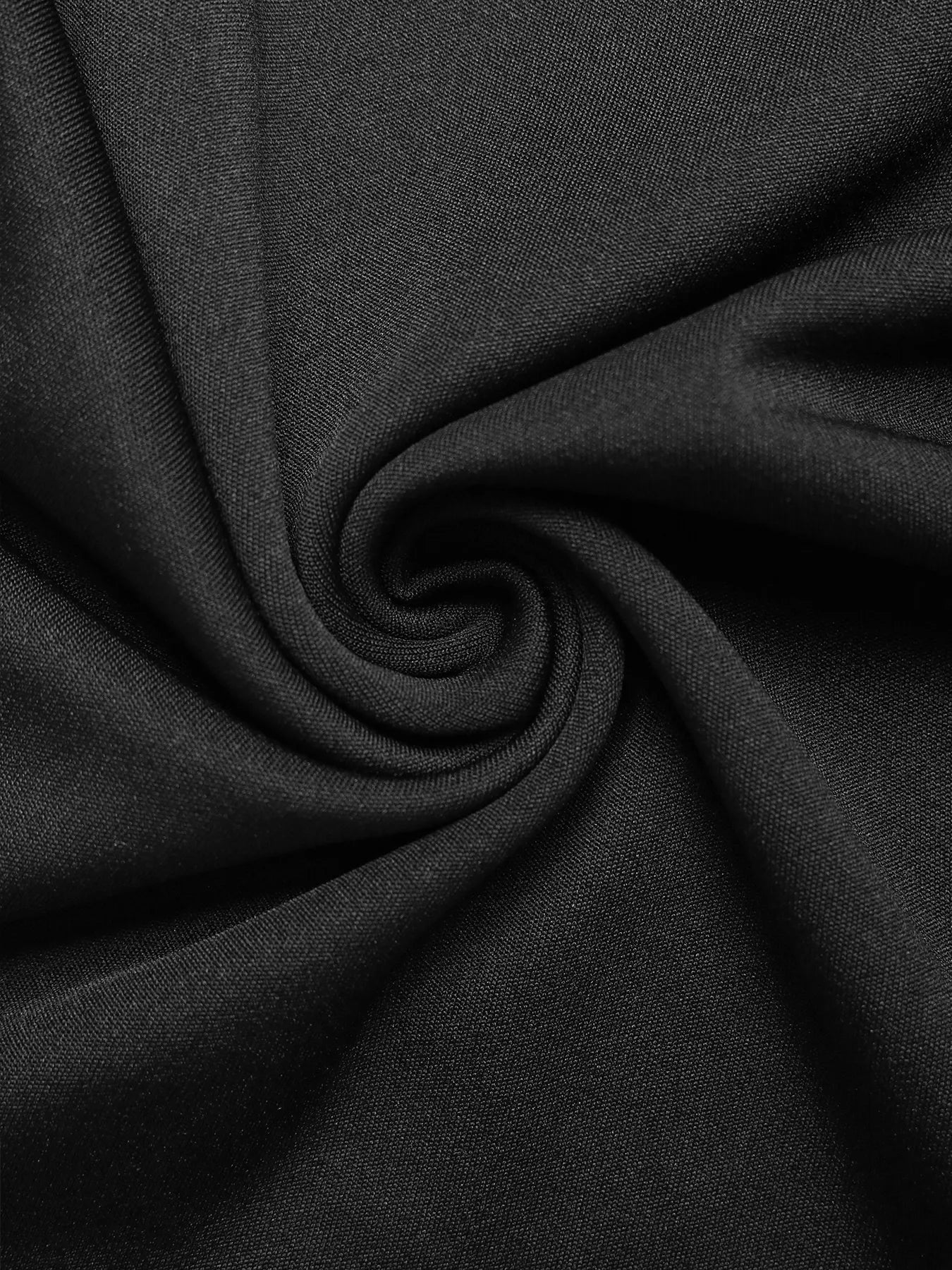 Lace Detail Long Sleeve Mini Dress