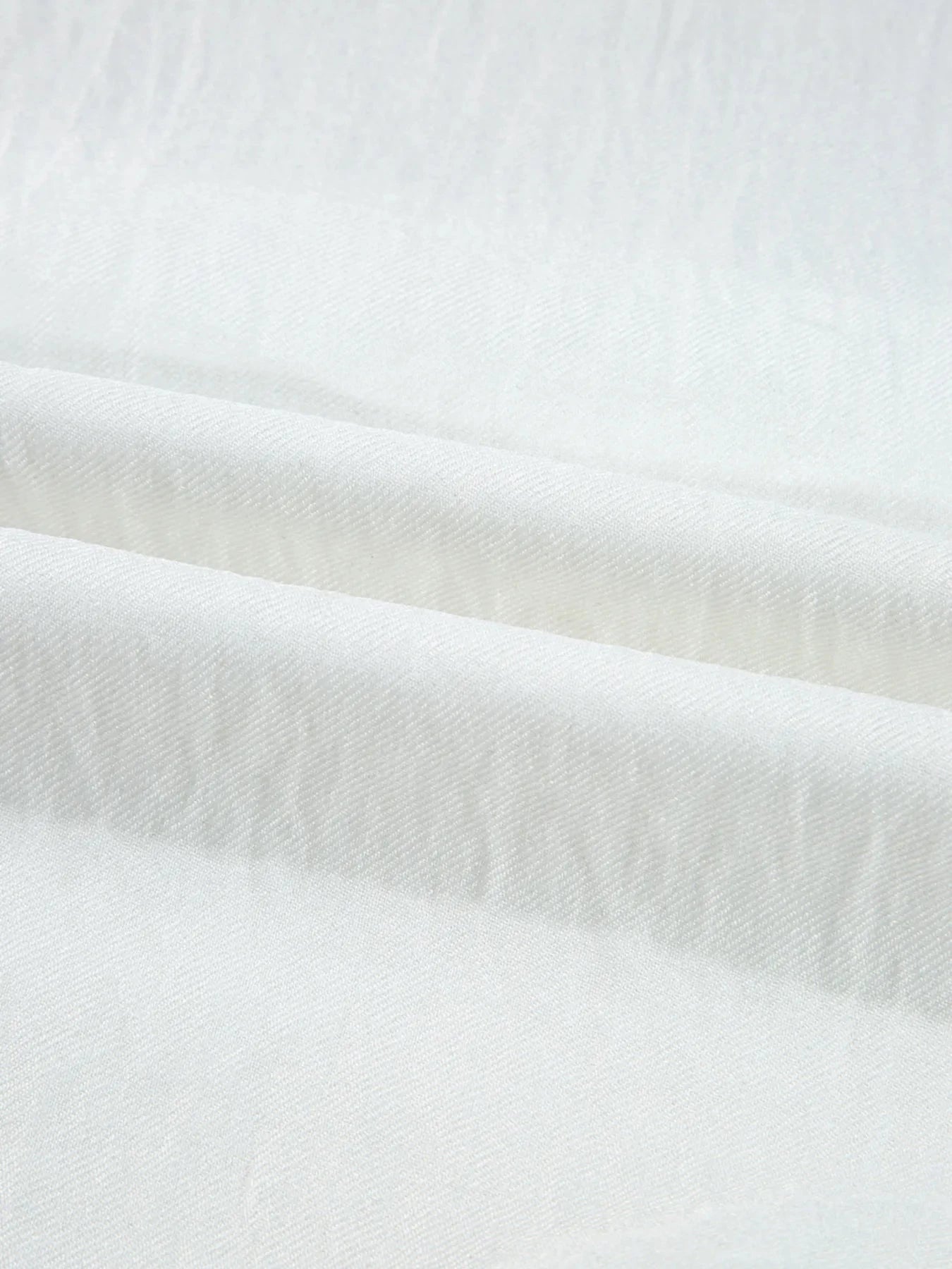 Lace Patchwork Buttoned Stand Neck Loose Shirt