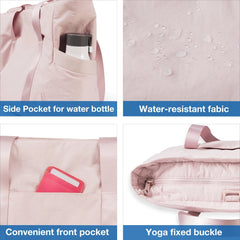 Large Capacity Women's Tote Bag