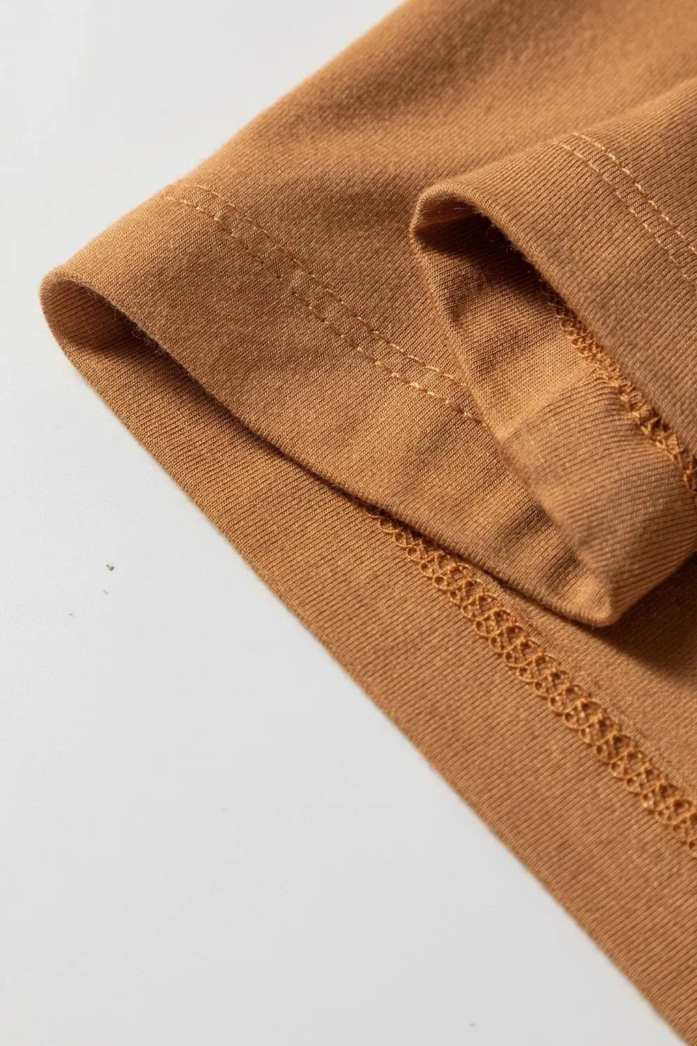 Long Sleeve Crop T-Shirt