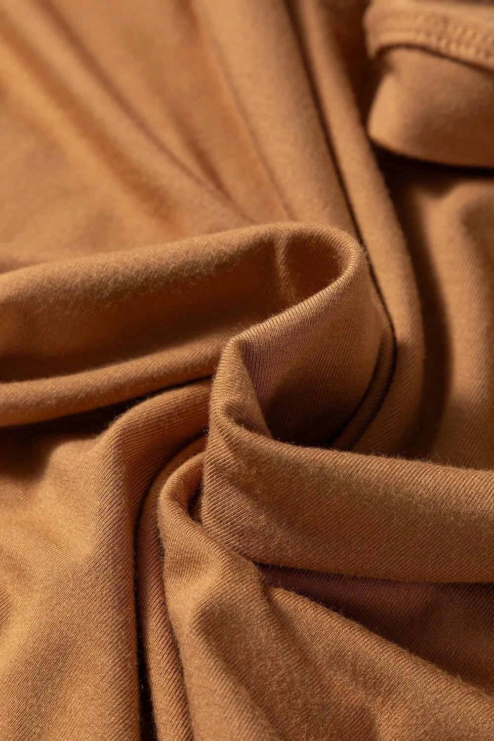 Long Sleeve Crop T-Shirt