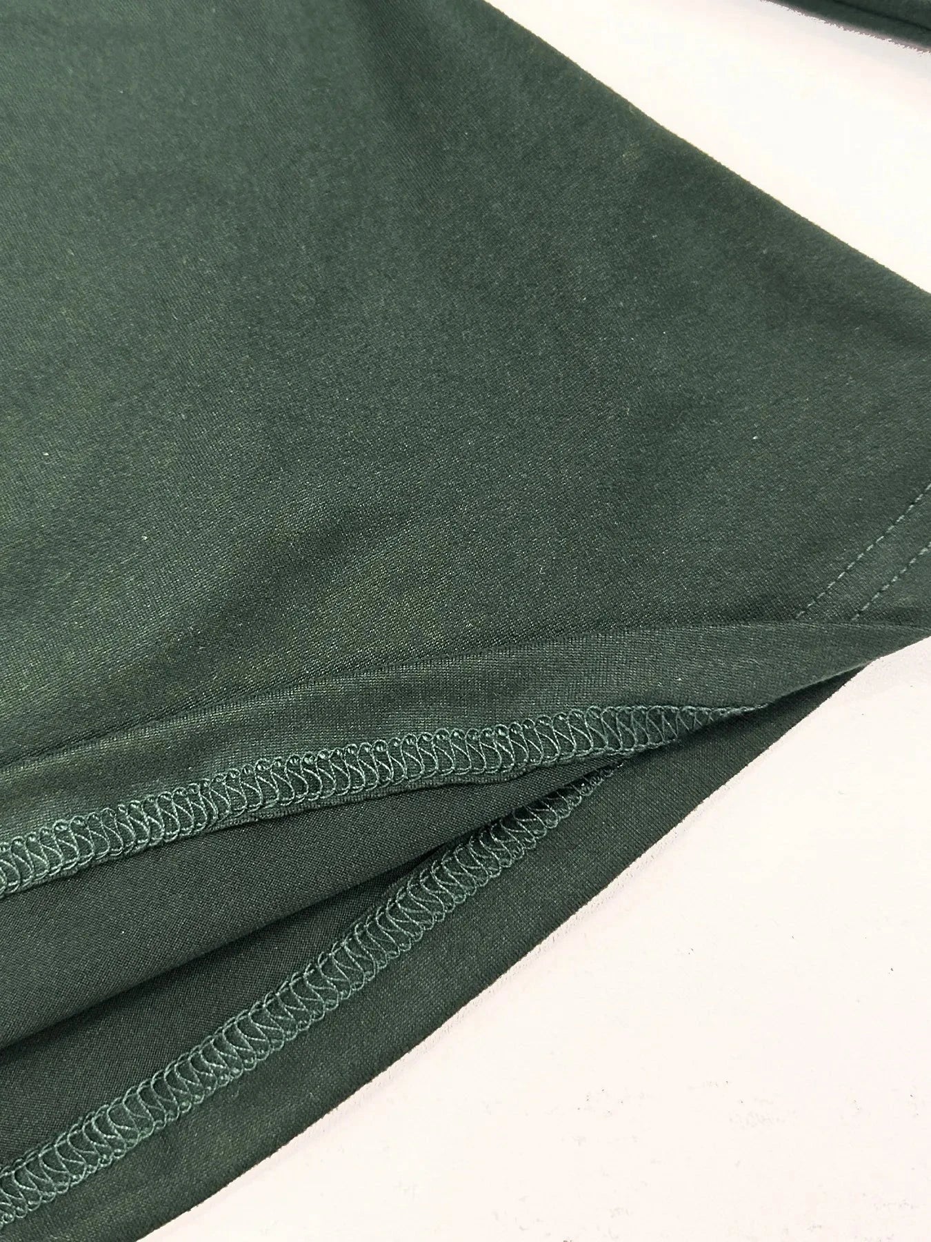 Long Sleeve Cropped T-Shirt