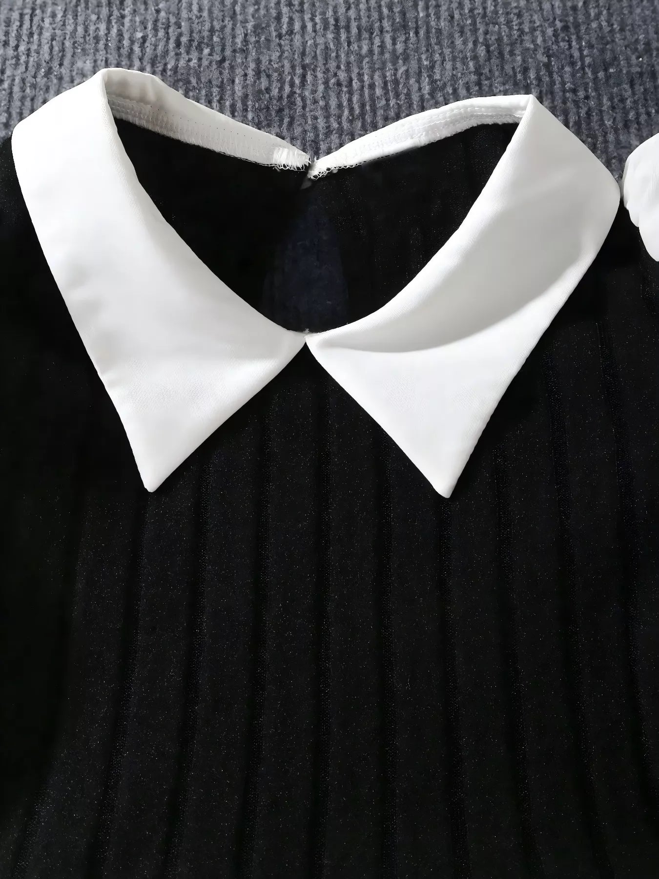 Long Sleeve Peplum Top and Pants Set