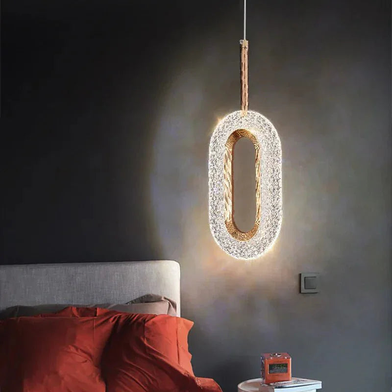 Lustre LED Pendant Lights