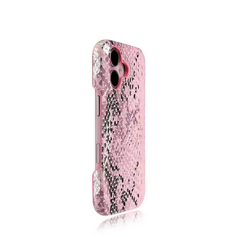 Luxury Bling Glitter ShockProof iPhone Case iPhone 11 / Pink