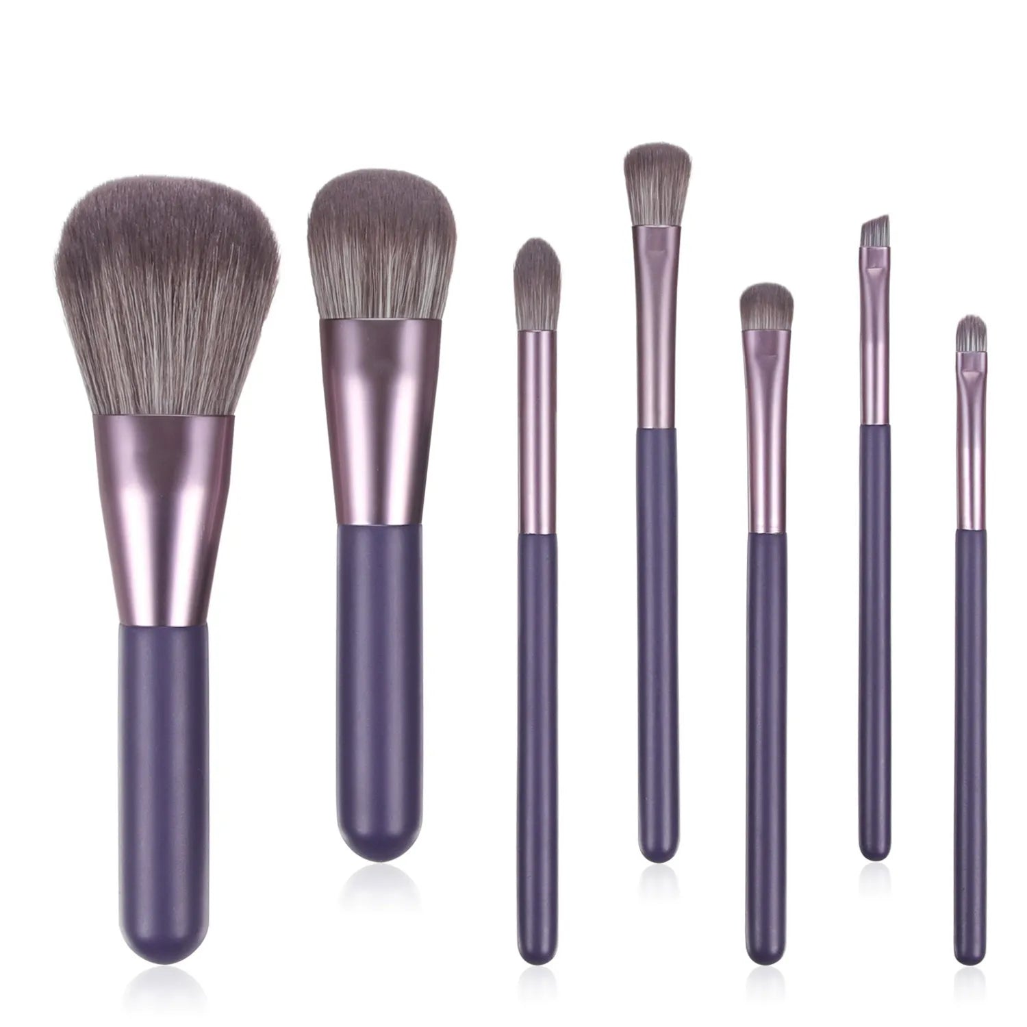 Luxury Makeup Brush Set: Blush, Powder, Eyeshadow, Foundation brush  opp 1