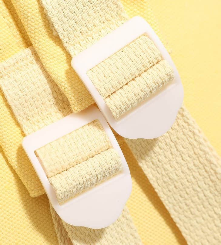 M&M's Inspired Cute Yellow Cartoon Schoolbag