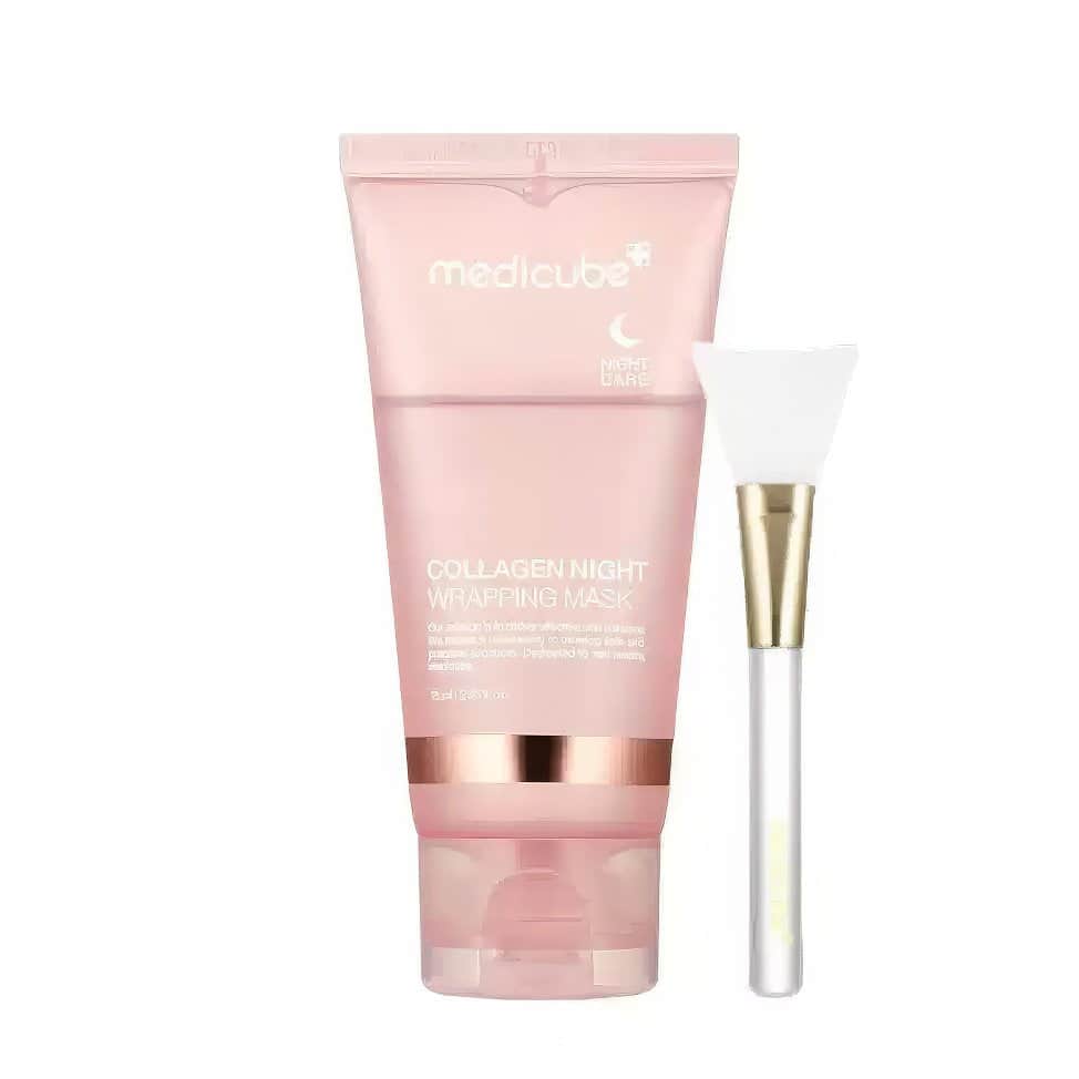 Medicube Collagen Night Wrapping Mask 75ml