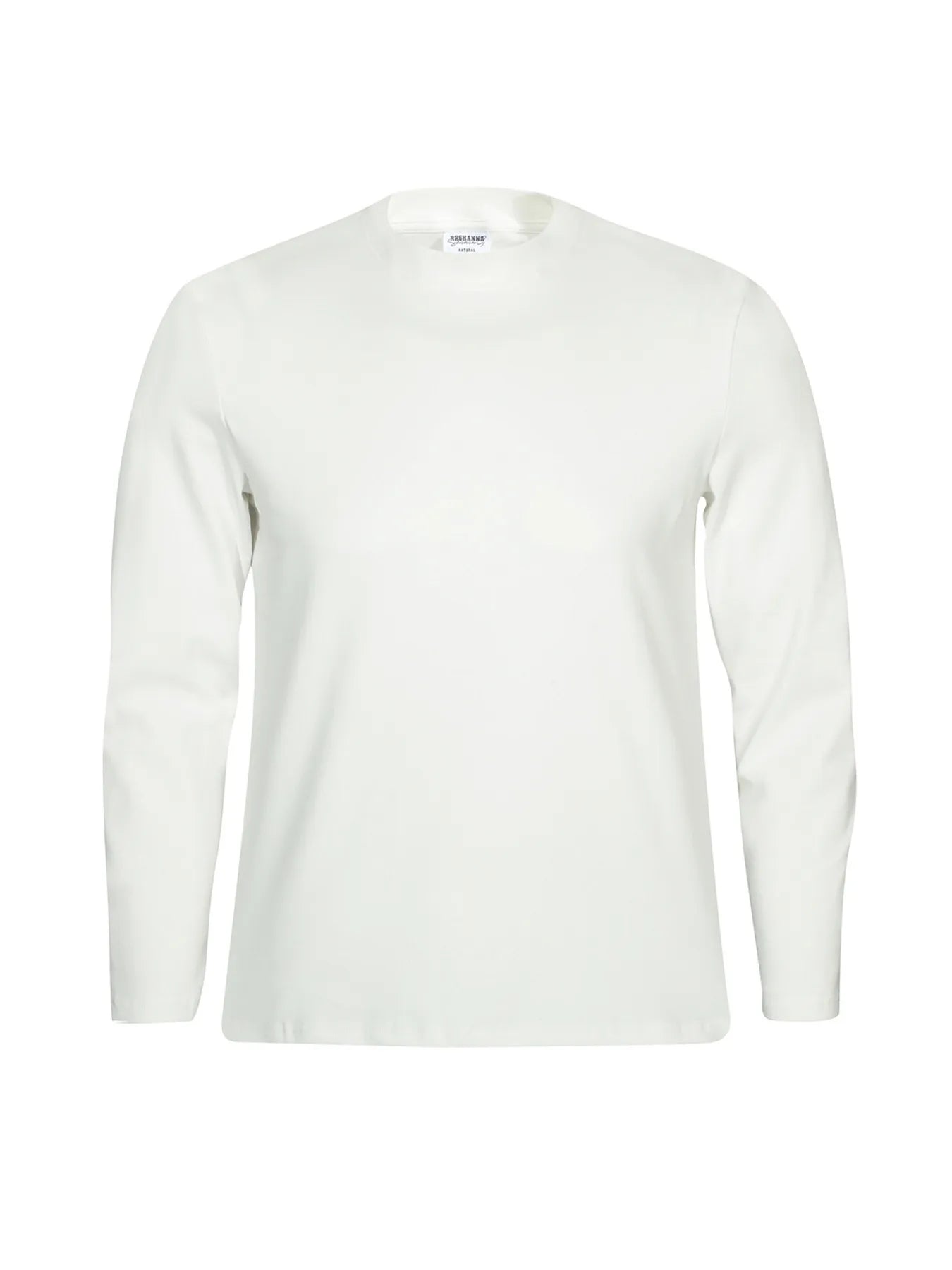 Men's Basic style Round Neck Solid T-Shirt