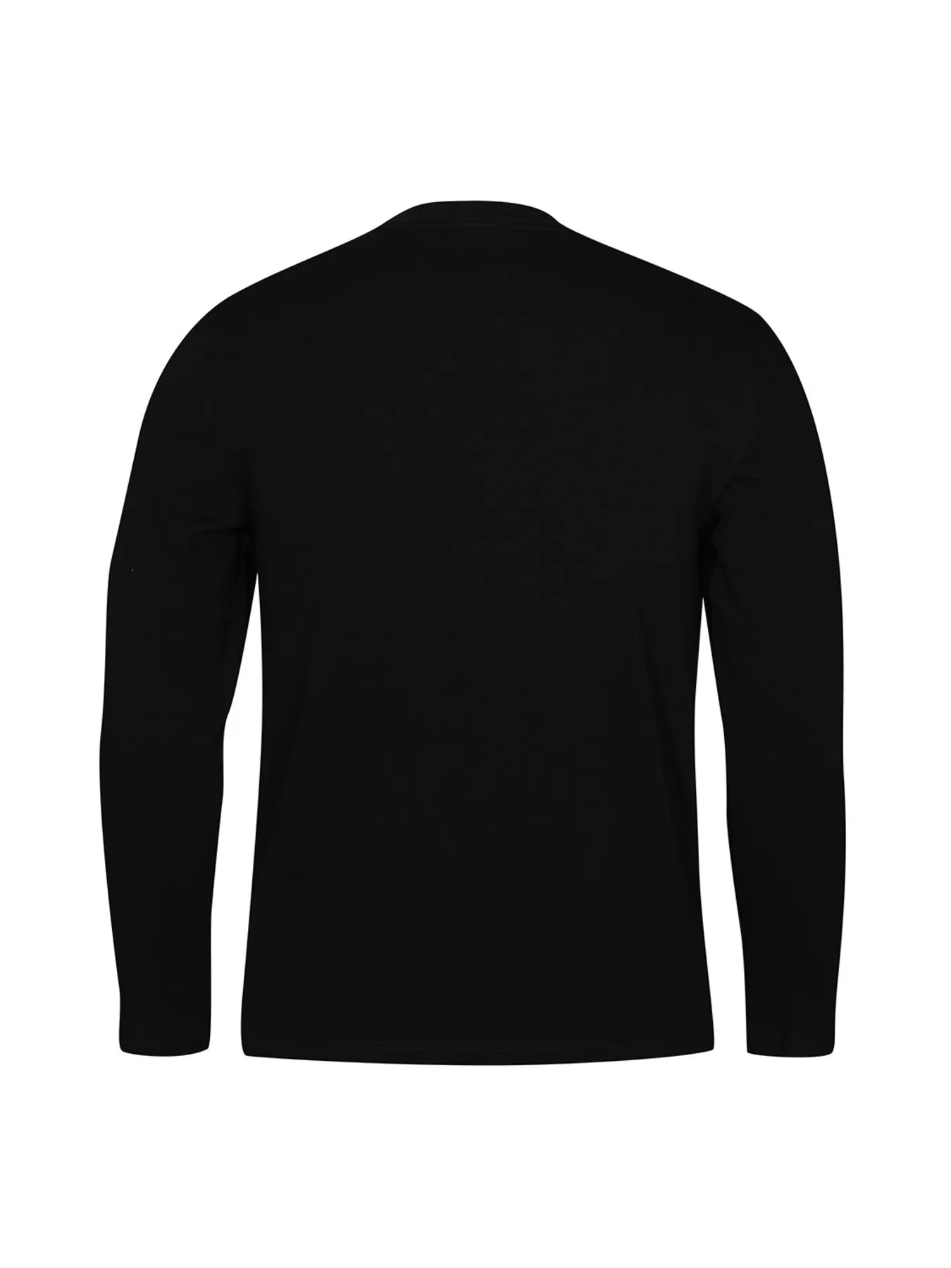 Men's Basic style Round Neck Solid T-Shirt