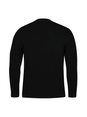 Men's Basic style Round Neck Solid T-Shirt
