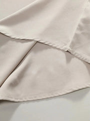 Men's Button Detail Short Sleeve Blouse