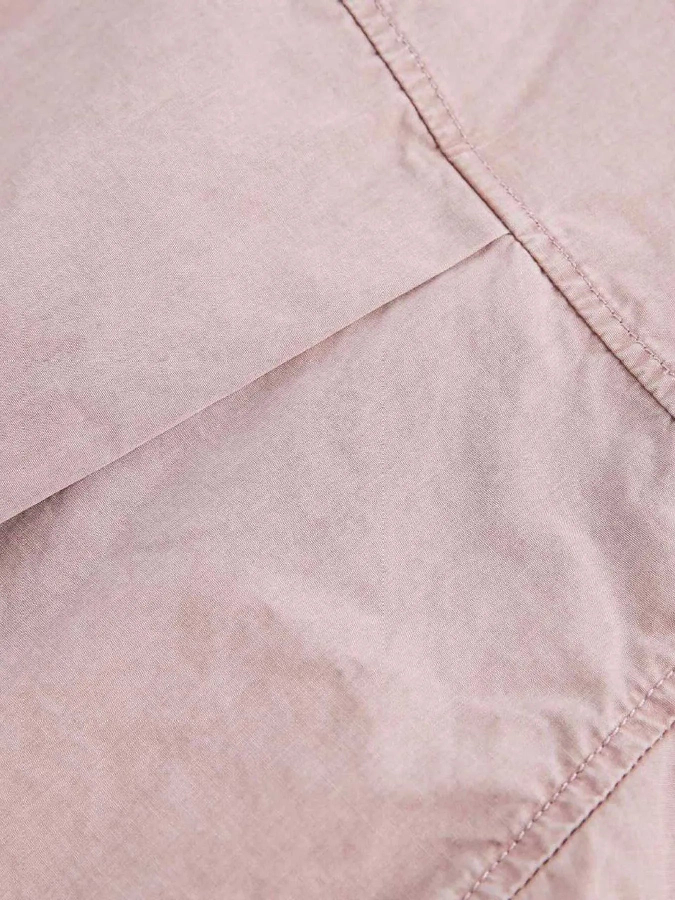 Men's Button Up Short Sleeve Shirt