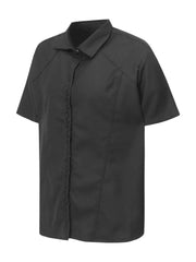 Men's Button Up Short Sleeve Shirt