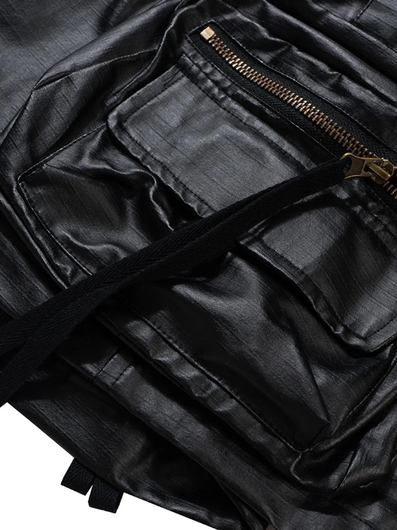 Men's Cargo Shorts with Multi-Pocket