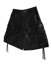 Men's Cargo Shorts with Multi-Pocket