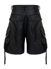 Men's Cargo Shorts with Multi-Pocket
