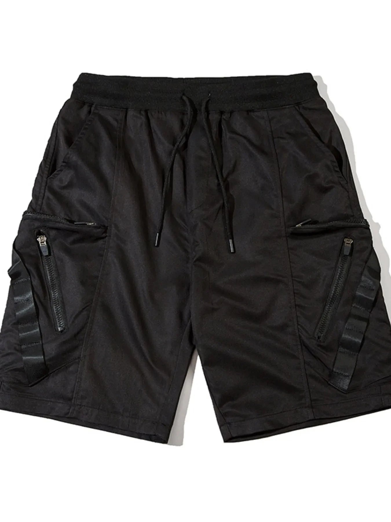 Men's Cargo Shorts with Multiple Pockets