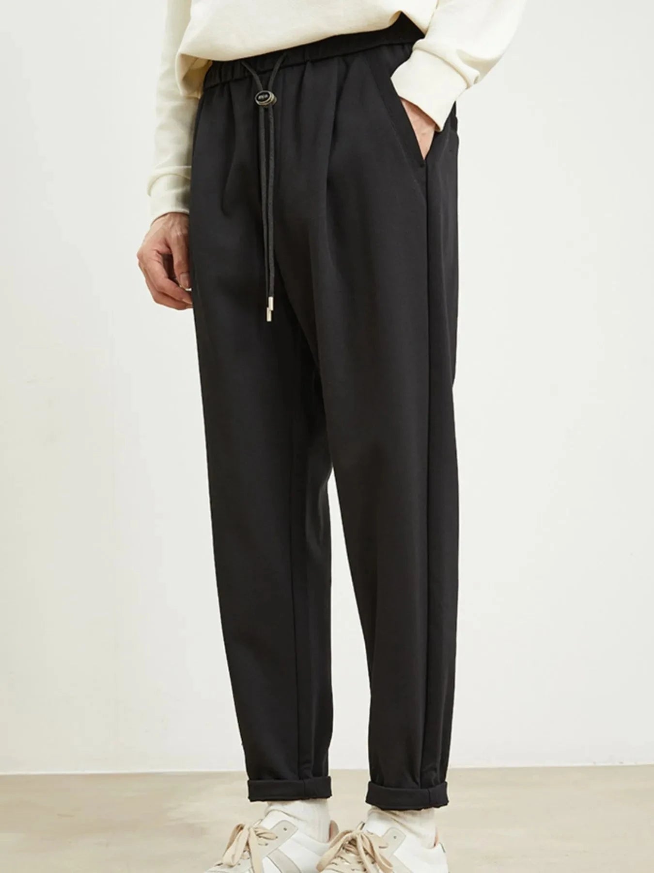Men's Casual Drawstring Pants