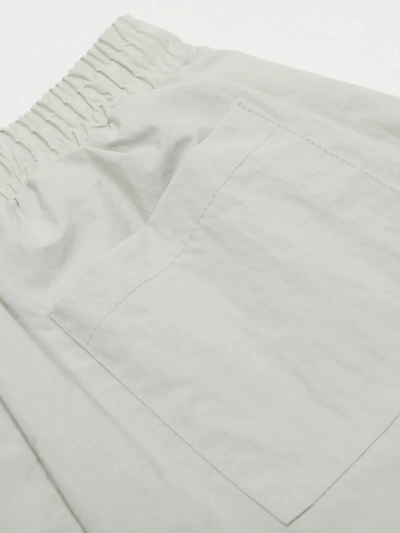 Men's Casual Wide Leg Drawstring Pants