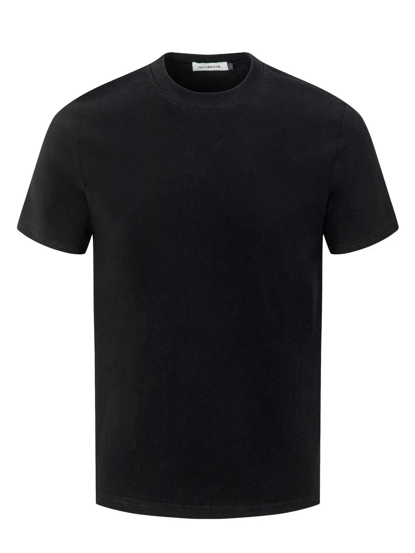 Men's Classic Crew Neck T-Shirt Black / S