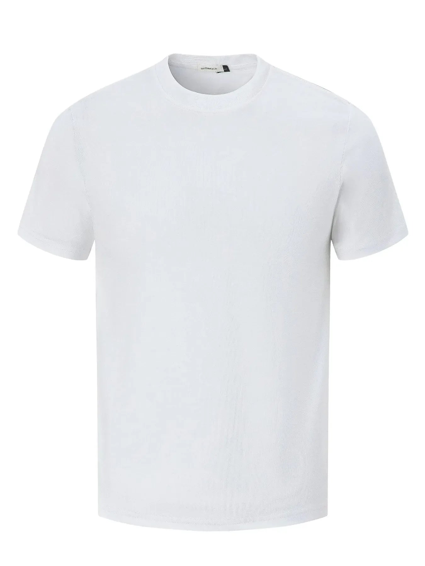 Men's Classic Crew Neck T-Shirt White / S
