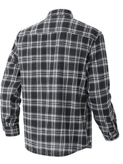 Men's Classic Plaid Button Up Shirt