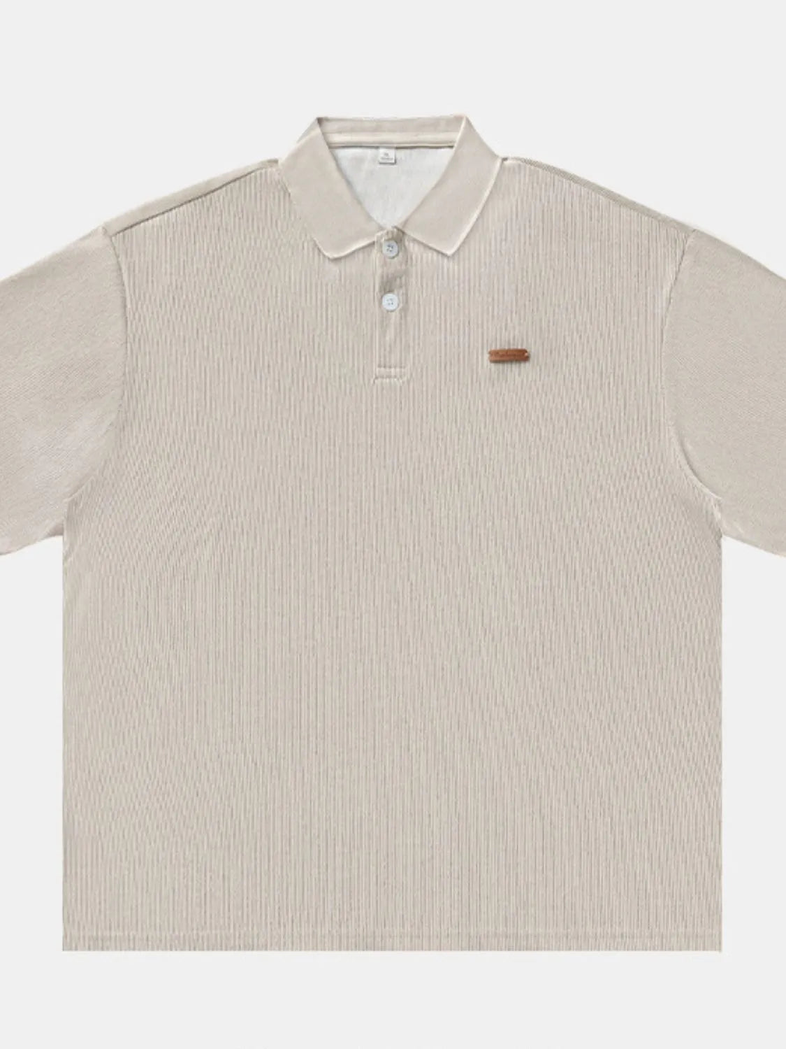 Men's Collared Neck Half Sleeve Polo