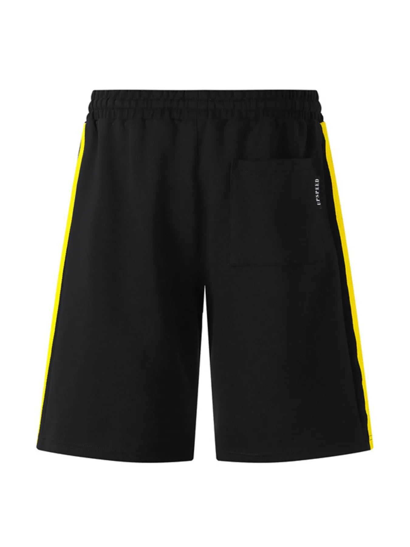 Men's Contrast Drawstring Shorts