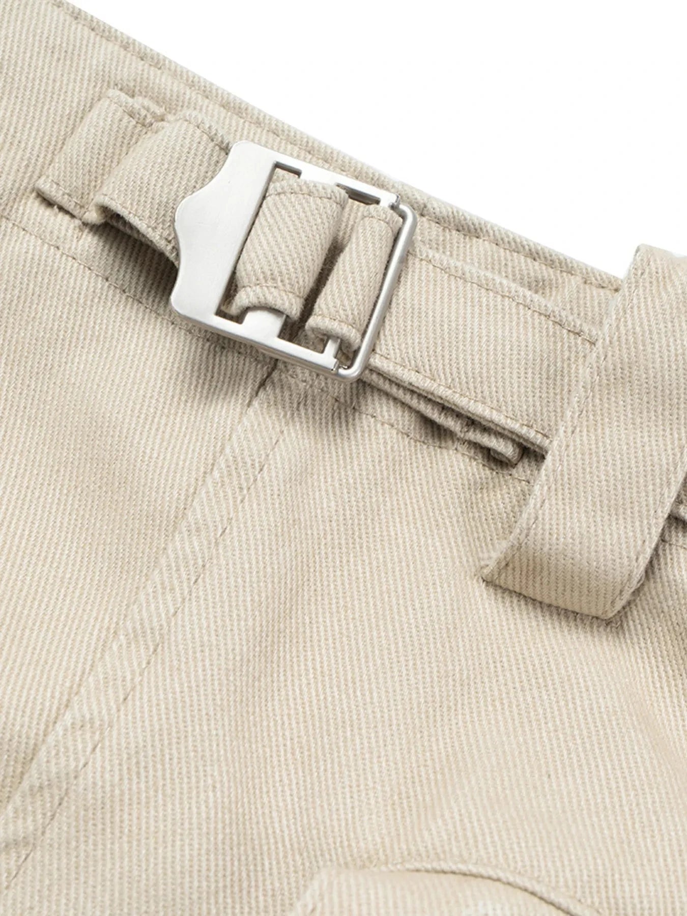 Men's Drawstring Cargo Pants