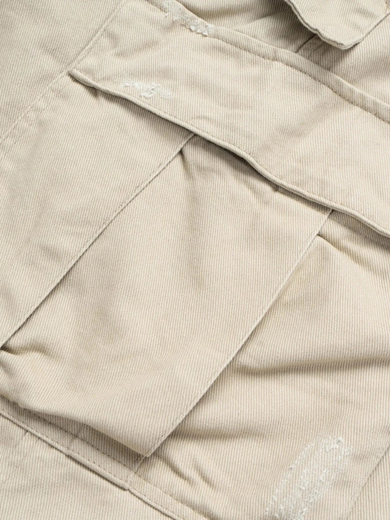 Men's Drawstring Cargo Pants