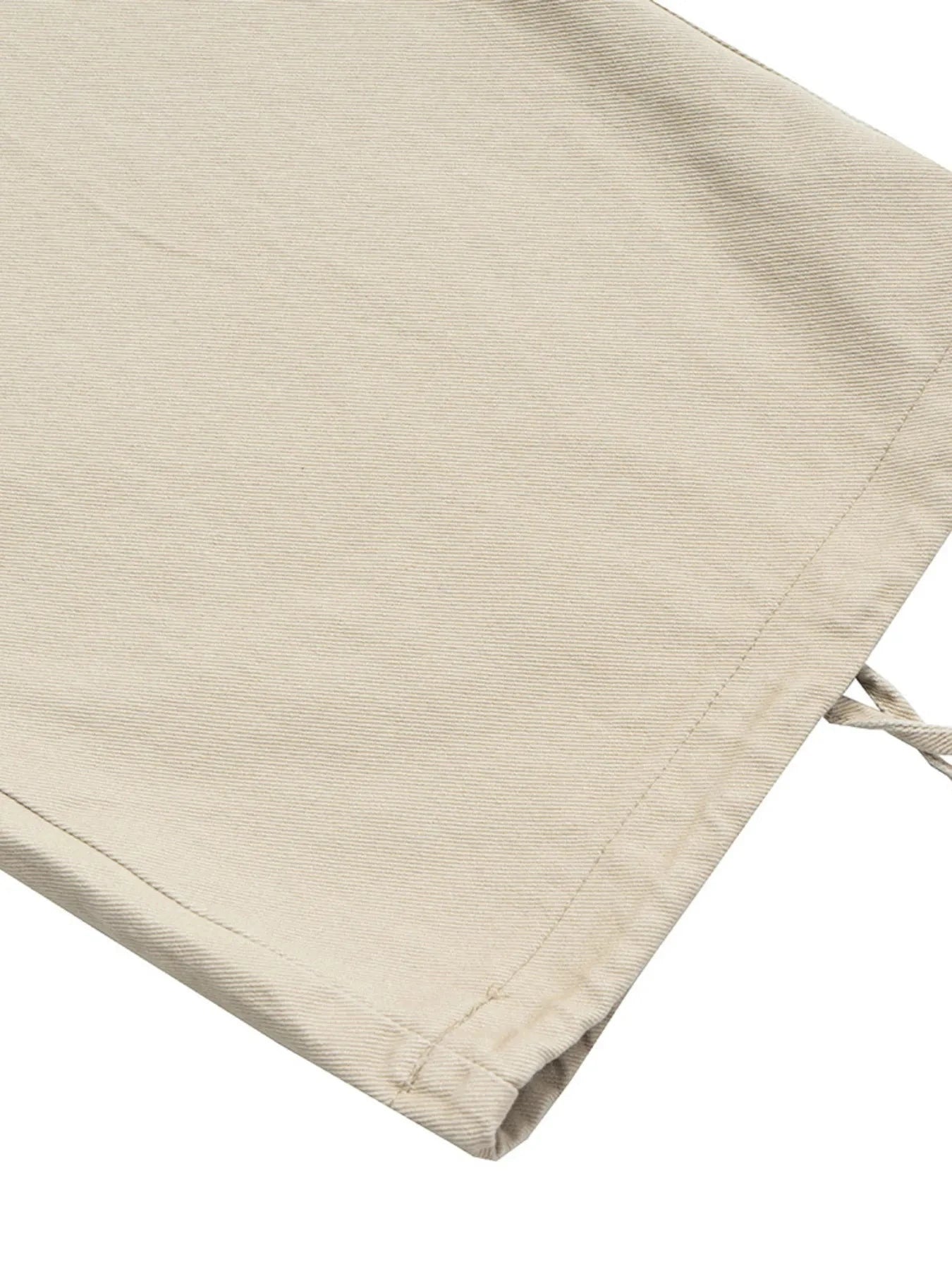 Men's Drawstring Cargo Pants