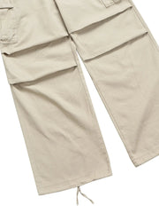 Men's Drawstring Cargo Pants