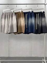 Men's Drawstring Casual Shorts