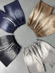 Men's Drawstring Casual Shorts