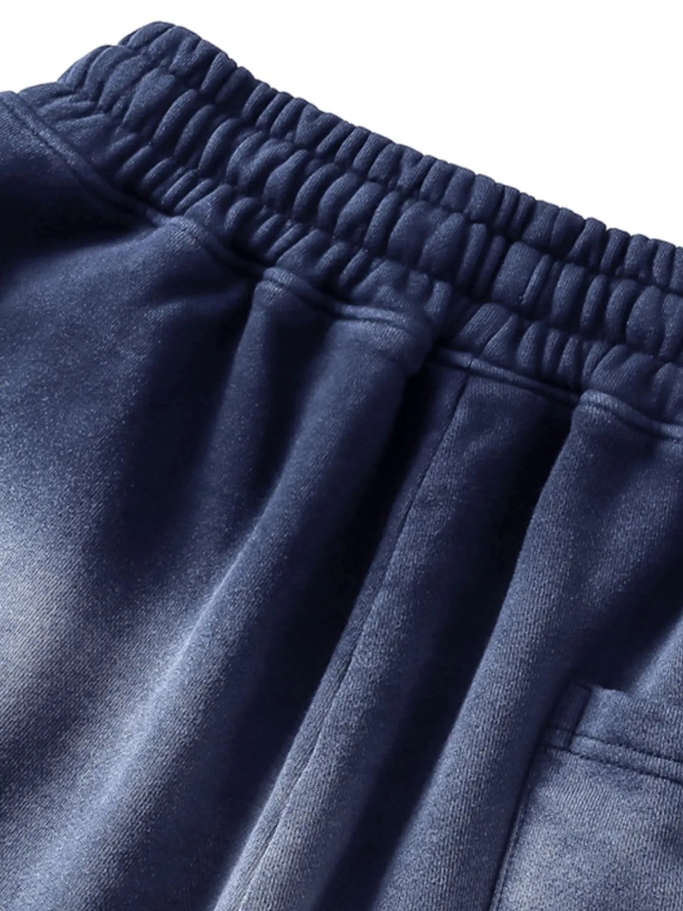 Men's Drawstring Gradient Shorts