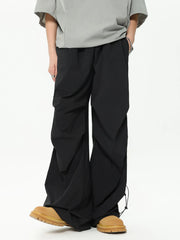 Men's Drawstring Loose Fit Pants