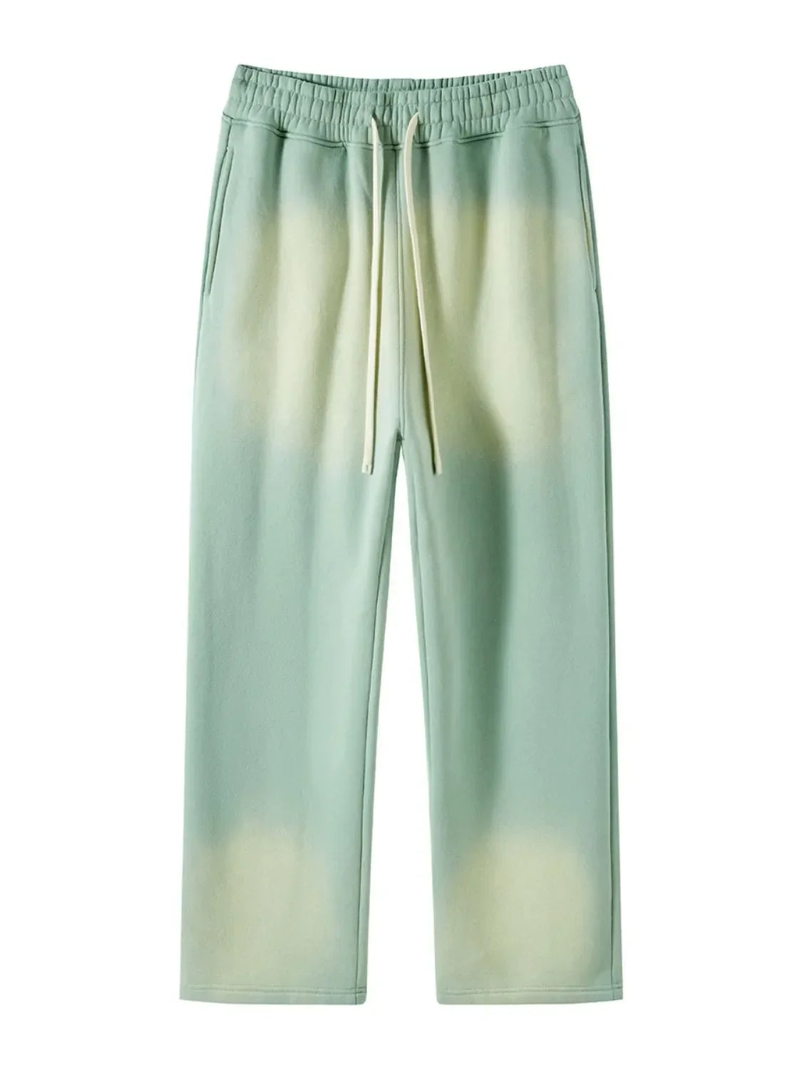 Men's Drawstring Loose Fit Pants Sage / S