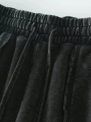 Men's Drawstring Shorts with Pockets