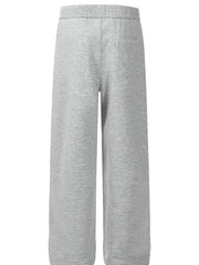 Men's Drawstring Wide Leg Pants