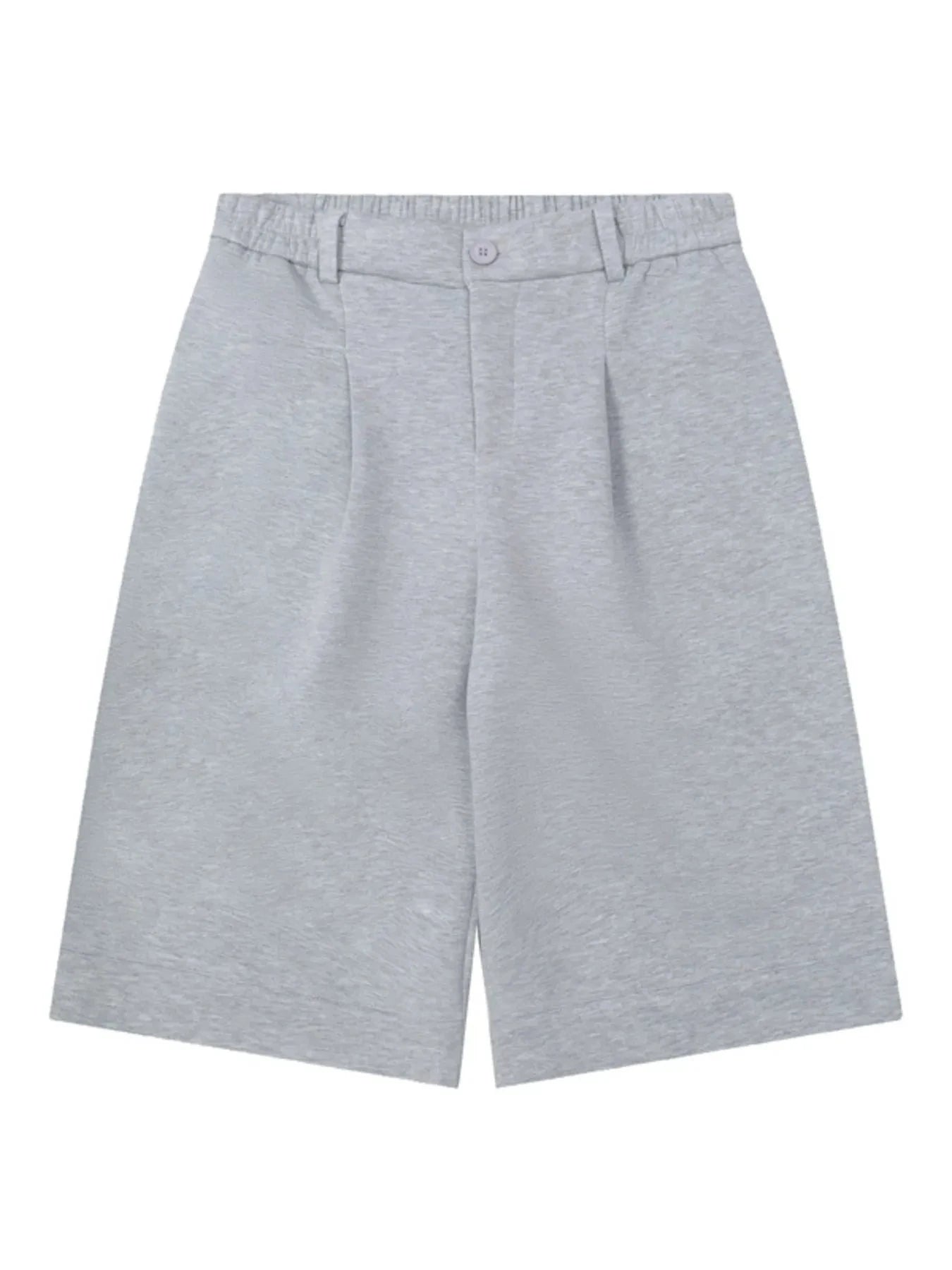 Men's Elastic Waist Shorts