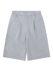 Men's Elastic Waist Shorts