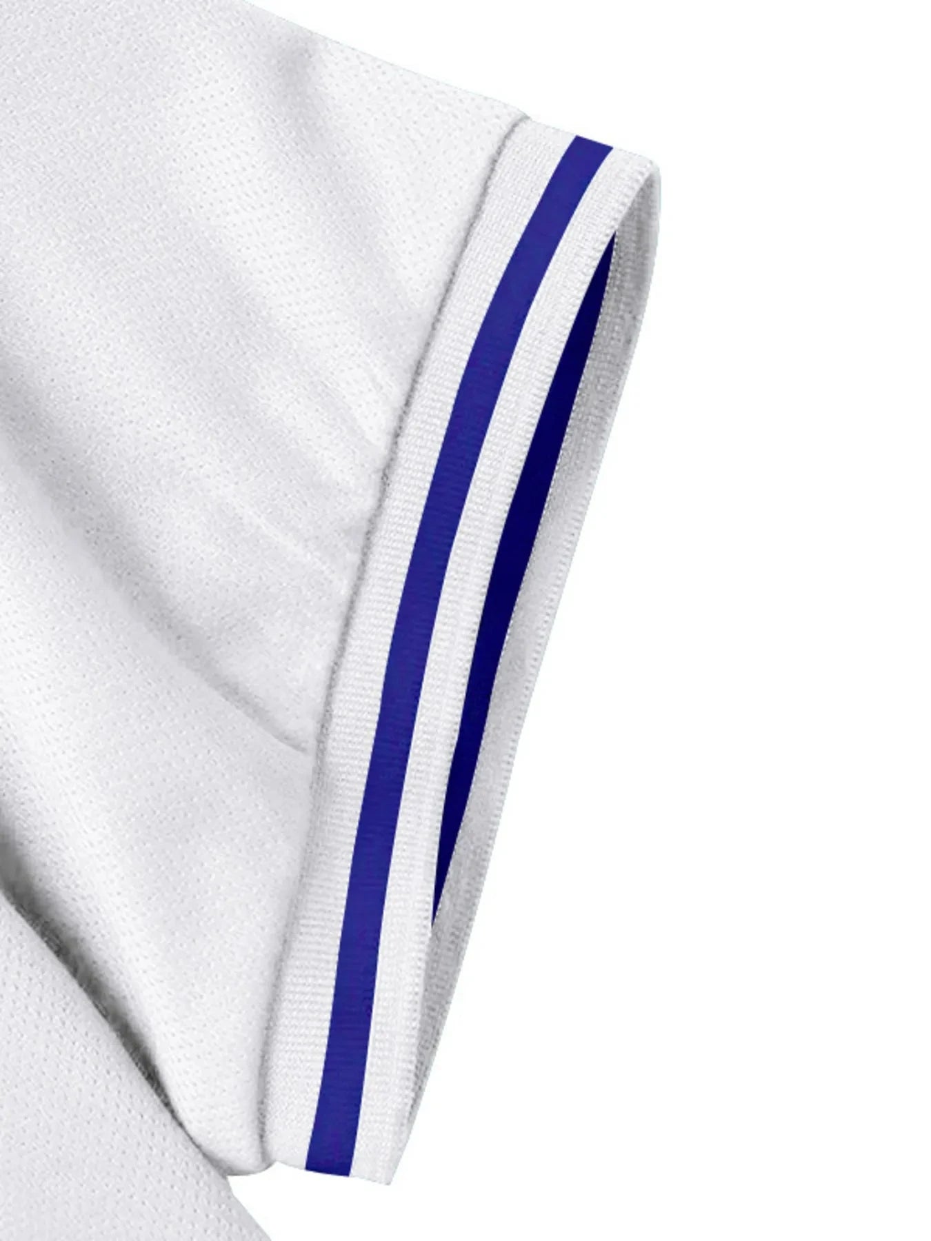 Men's Full Size Collared Neck Short Sleeve Polo Plus Size
