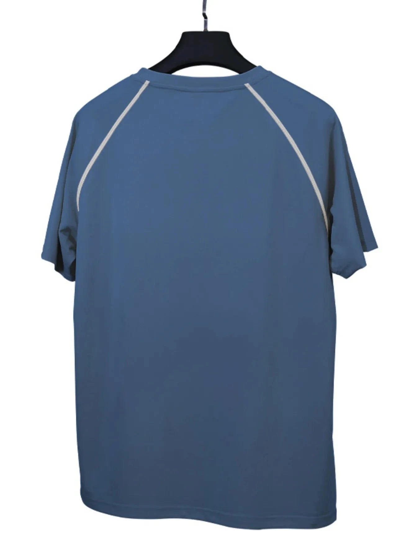 Men's Full Size Round Neck Short Sleeve T-Shirt and Shorts Set Plus Size