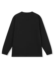 Men's Graphic Long Sleeve Sweatshirt