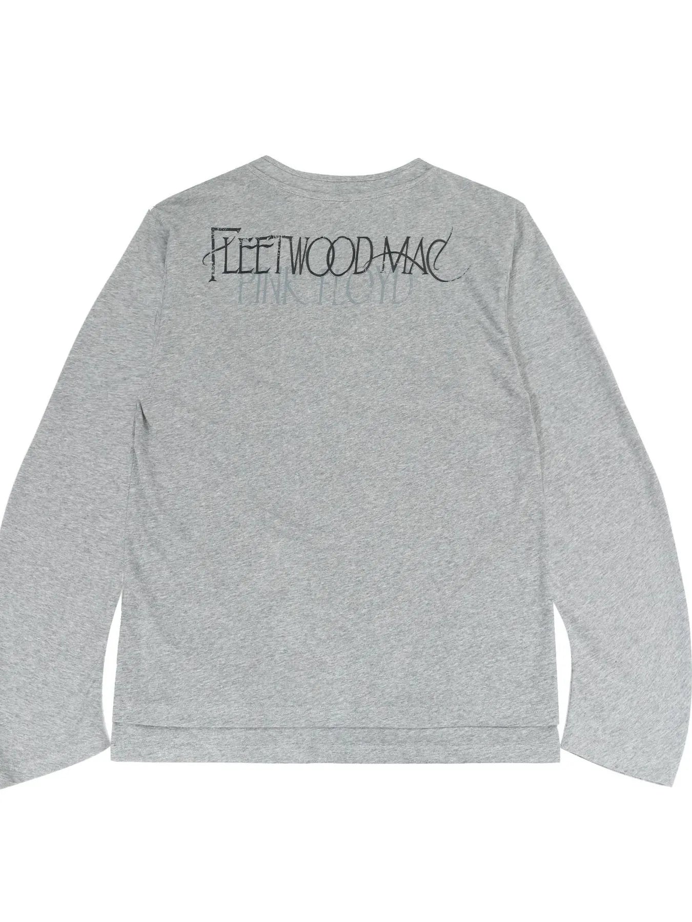 Men's Graphic Long Sleeve T-Shirt